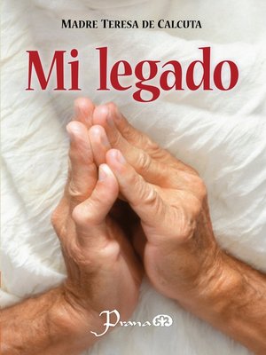 cover image of Mi legado